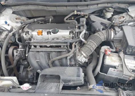 2008 Honda Accord 2.4 Lx z USA, uszkodzony, nr VIN 1HGCP26398A082999